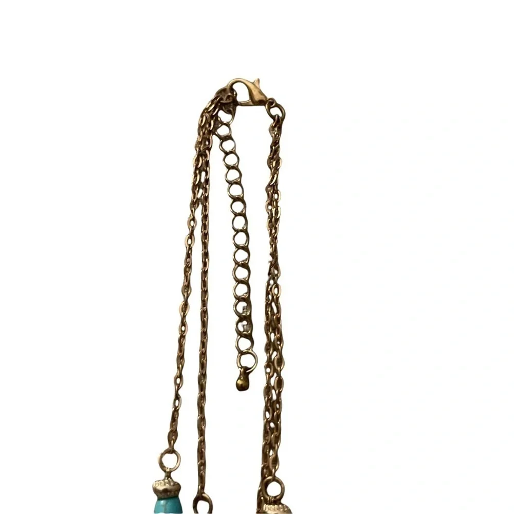 Turquoise Necklace